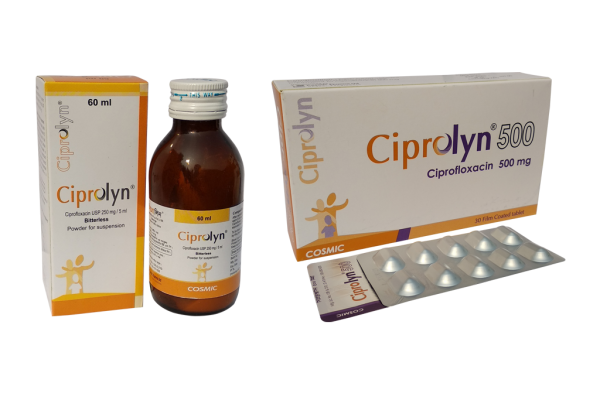 Ciprolyn®