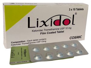 Lixidol®