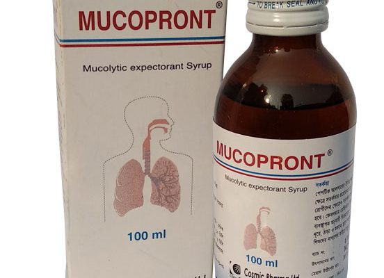 Mucopront®