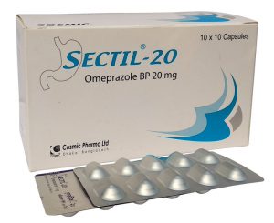 Sectil-20 Cap