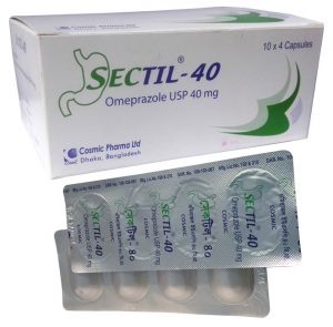 Sectil-40 Cap